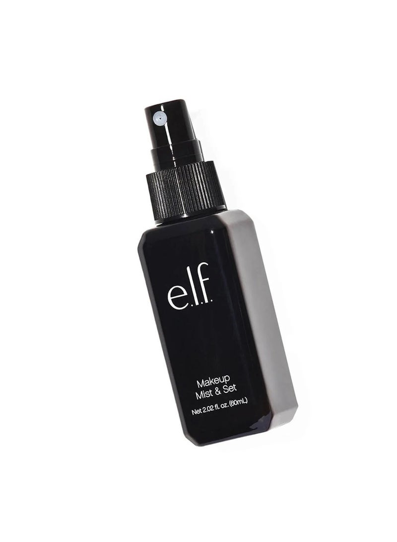 elf Makeup Mist And Set Spray Clear - Image 2